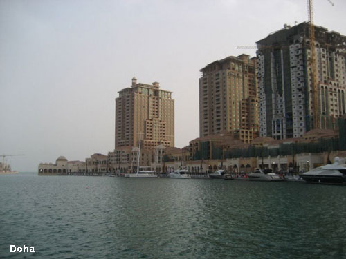 Vacanta in Doha, vacante de vis, calatorie, insule si locuri de scufundat, top plaje de vis