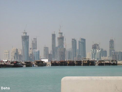 Vacanta in Doha, vacante de vis, calatorie, insule si locuri de scufundat, top plaje de vis