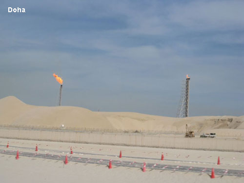 Vacanta in Doha, vacante de vis, calatorie, insule si locuri de scufundat, top plaje de vis