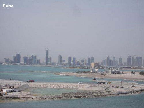 Vacanta in Doha, vacante de vis, calatorie, insule si locuri de scufundat, top plaje de vis