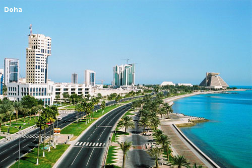 Vacanta in Doha, vacante de vis, calatorie, insule si locuri de scufundat, top plaje de vis