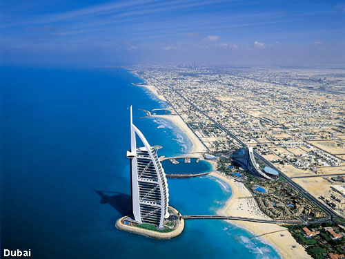 Vacanta in Dubai, vacante de vis, calatorie, insule si locuri de scufundat, top plaje de vis