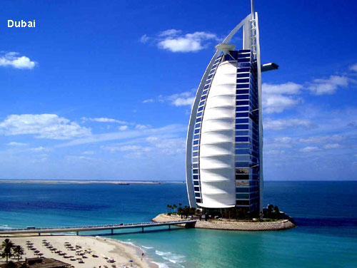 Vacanta in Dubai, vacante de vis, calatorie, insule si locuri de scufundat, top plaje de vis