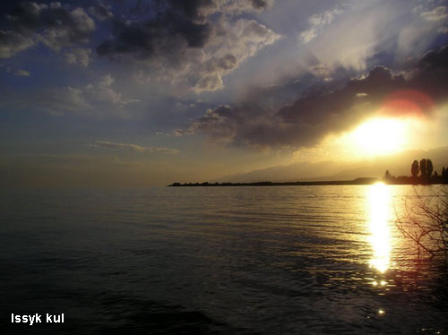 Vacanta in Issyk kul, vacante de vis, calatorie, insule si locuri de scufundat, top plaje de vis
