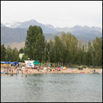 Vacanta in Issyk kul, vacante de vis, calatorie, insule si locuri de scufundat, top plaje de vis