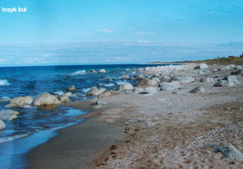 Vacanta in Issyk kul, vacante de vis, calatorie, insule si locuri de scufundat, top plaje de vis