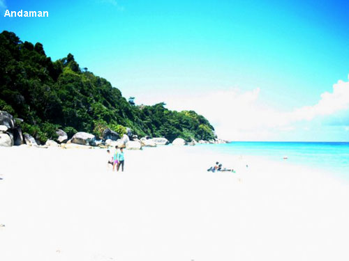 Vacanta in Andaman, vacante de vis, calatorie, insule si locuri de scufundat, top plaje de vis