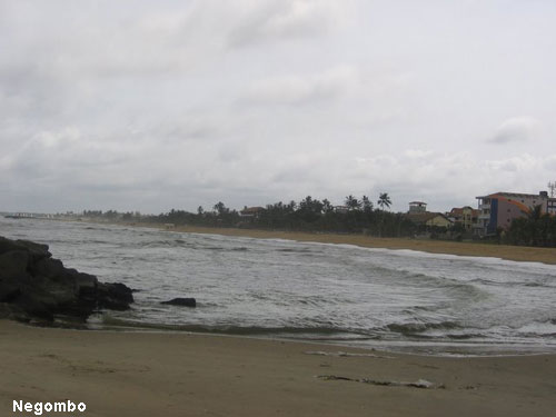 Vacanta in Negombo, vacante de vis, calatorie, insule si locuri de scufundat, top plaje de vis
