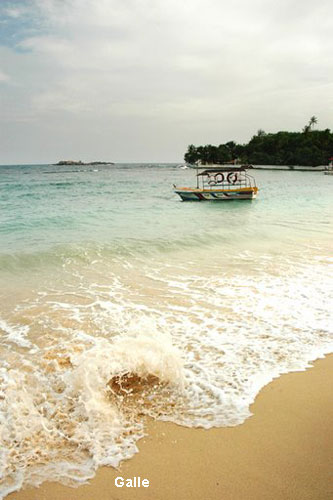 Vacanta in Negombo, vacante de vis, calatorie, insule si locuri de scufundat, top plaje de vis