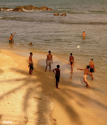 Vacanta in Negombo, vacante de vis, calatorie, insule si locuri de scufundat, top plaje de vis