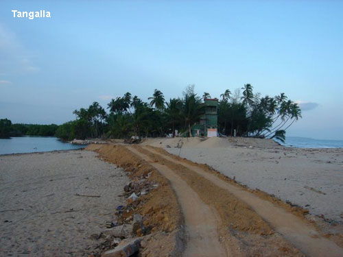 Vacanta in Tangalla, vacante de vis, calatorie, insule si locuri de scufundat, top plaje de vis
