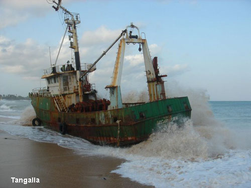 Vacanta in Tangalla, vacante de vis, calatorie, insule si locuri de scufundat, top plaje de vis