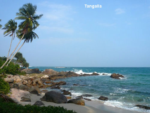 Vacanta in Tangalla, vacante de vis, calatorie, insule si locuri de scufundat, top plaje de vis