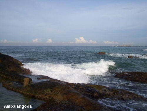 Vacanta in Ambalangoda, vacante de vis, calatorie, insule si locuri de scufundat, top plaje de vis