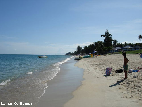 Vacanta in Lamai, Ko Samui, vacante de vis, calatorie, insule si locuri de scufundat, top plaje de vis