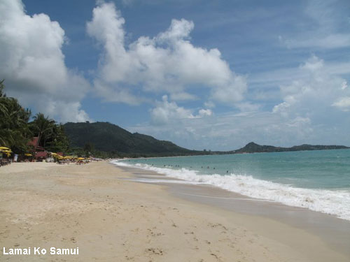 Vacanta in Lamai, Ko Samui, vacante de vis, calatorie, insule si locuri de scufundat, top plaje de vis