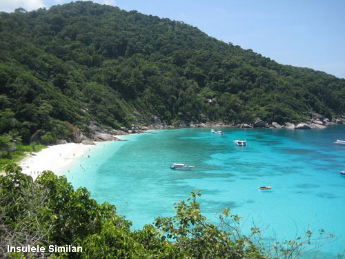 Vacanta in Insulele Similan, vacante de vis, calatorie, insule si locuri de scufundat, top plaje de vis