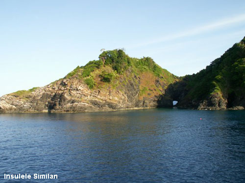 Vacanta in Insulele Similan, vacante de vis, calatorie, insule si locuri de scufundat, top plaje de vis