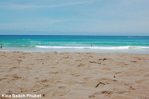 Vacanta in Kata Beach, Phuket, vacante de vis, calatorie, insule si locuri de scufundat, top plaje de vis