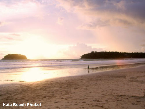 Vacanta in Kata Beach, Phuket, vacante de vis, calatorie, insule si locuri de scufundat, top plaje de vis