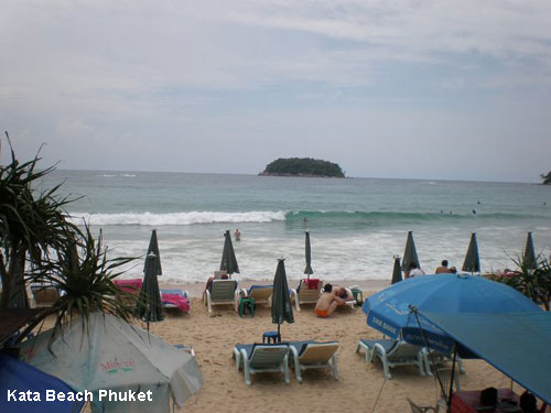 Vacanta in Kata Beach, Phuket, vacante de vis, calatorie, insule si locuri de scufundat, top plaje de vis