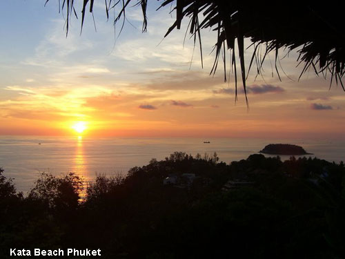 Vacanta in Kata Beach, Phuket, vacante de vis, calatorie, insule si locuri de scufundat, top plaje de vis