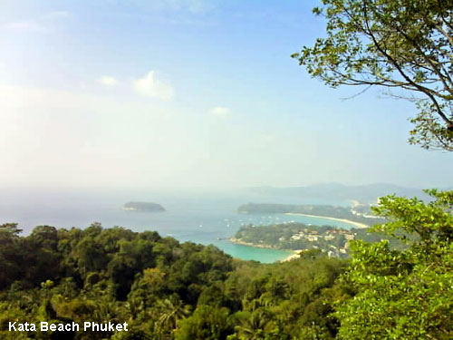 Vacanta in Kata Beach, Phuket, vacante de vis, calatorie, insule si locuri de scufundat, top plaje de vis