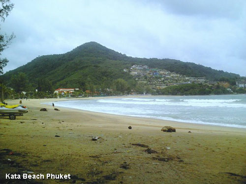 Vacanta in Kata Beach, Phuket, vacante de vis, calatorie, insule si locuri de scufundat, top plaje de vis