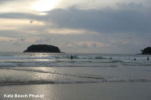 Vacanta in Kata Beach, Phuket, vacante de vis, calatorie, insule si locuri de scufundat, top plaje de vis