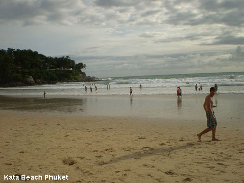Vacanta in Kata Beach, Phuket, vacante de vis, calatorie, insule si locuri de scufundat, top plaje de vis