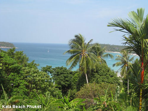 Vacanta in Kata Beach, Phuket, vacante de vis, calatorie, insule si locuri de scufundat, top plaje de vis