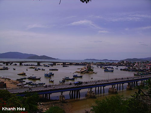 Vacanta in Khanh Hoa, vacante de vis, calatorie, insule si locuri de scufundat, top plaje de vis