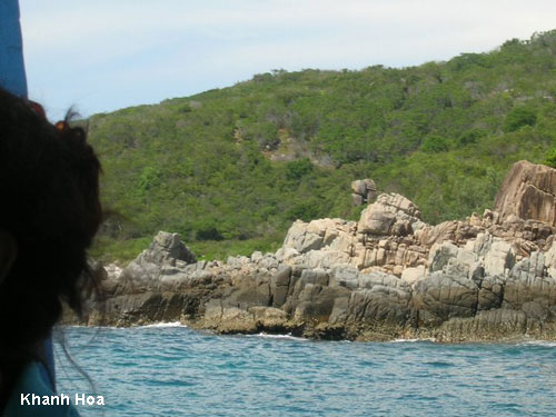 Vacanta in Khanh Hoa, vacante de vis, calatorie, insule si locuri de scufundat, top plaje de vis