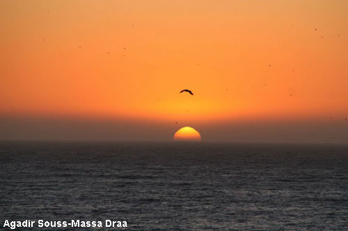 Vacanta in Agadir Souss-Massa Draa, vacante de vis, calatorie, insule si locuri de scufundat, top plaje de vis