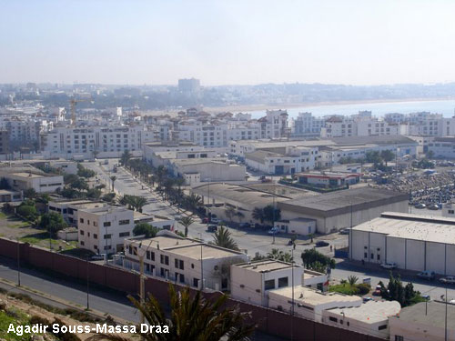 Vacanta in Agadir Souss-Massa Draa, vacante de vis, calatorie, insule si locuri de scufundat, top plaje de vis