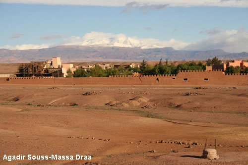 Vacanta in Agadir Souss-Massa Draa, vacante de vis, calatorie, insule si locuri de scufundat, top plaje de vis