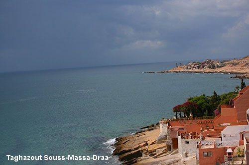 Vacanta in Taghazout Souss-Massa-Draa, vacante de vis, calatorie, insule si locuri de scufundat, top plaje de vis