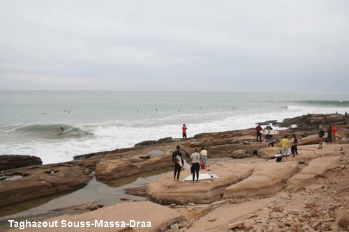 Vacanta in Taghazout Souss-Massa-Draa, vacante de vis, calatorie, insule si locuri de scufundat, top plaje de vis
