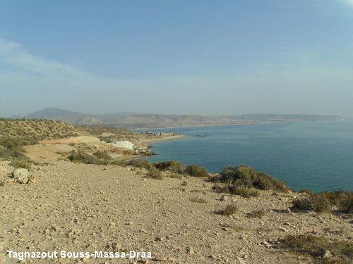 Vacanta in Taghazout Souss-Massa-Draa, vacante de vis, calatorie, insule si locuri de scufundat, top plaje de vis