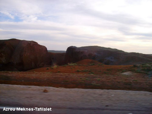 Vacanta in Azrou Meknes-Tafilalet, vacante de vis, calatorie, insule si locuri de scufundat, top plaje de vis