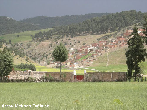Vacanta in Azrou Meknes-Tafilalet, vacante de vis, calatorie, insule si locuri de scufundat, top plaje de vis