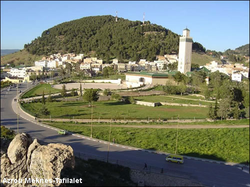 Vacanta in Azrou Meknes-Tafilalet, vacante de vis, calatorie, insule si locuri de scufundat, top plaje de vis