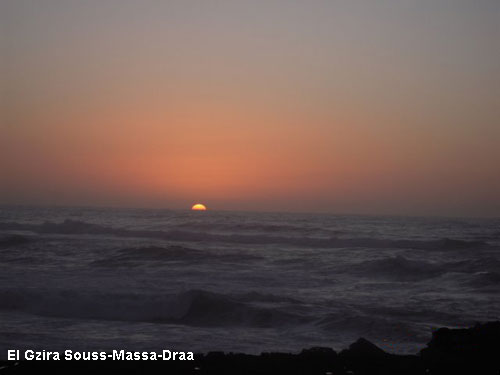 Vacanta in El Gzira Souss-Massa-Draa, vacante de vis, calatorie, insule si locuri de scufundat, top plaje de vis