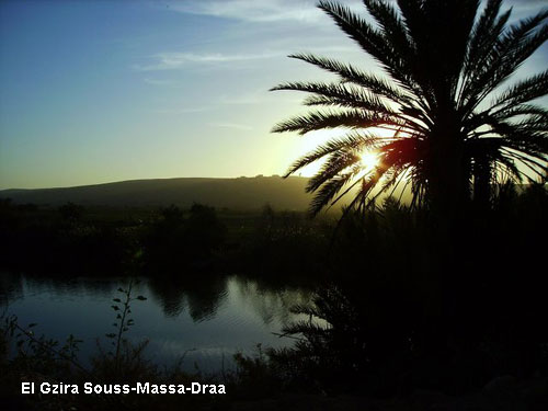 Vacanta in El Gzira Souss-Massa-Draa, vacante de vis, calatorie, insule si locuri de scufundat, top plaje de vis