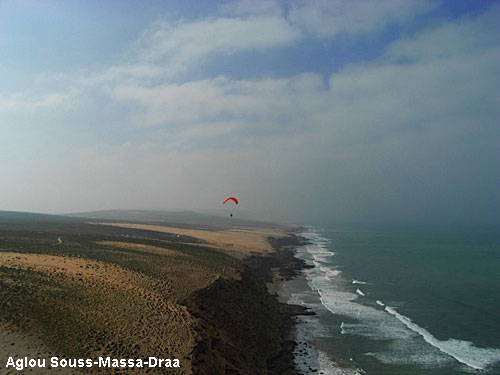 Vacanta in Aglou Souss-Massa-Draa, vacante de vis, calatorie, insule si locuri de scufundat, top plaje de vis