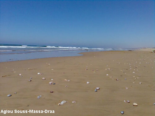 Vacanta in Aglou Souss-Massa-Draa, vacante de vis, calatorie, insule si locuri de scufundat, top plaje de vis
