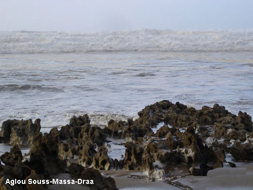 Vacanta in Aglou Souss-Massa-Draa, vacante de vis, calatorie, insule si locuri de scufundat, top plaje de vis