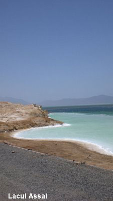 Vacanta in Lacul Assal, vacante de vis, calatorie, insule si locuri de scufundat, top plaje de vis