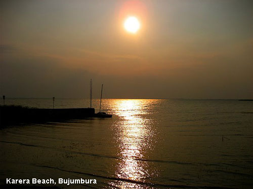 Vacanta in Karera Beach, Bujumbura, vacante de vis, calatorie, insule si locuri de scufundat, top plaje de vis