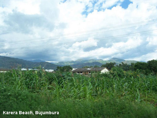 Vacanta in Karera Beach, Bujumbura, vacante de vis, calatorie, insule si locuri de scufundat, top plaje de vis
